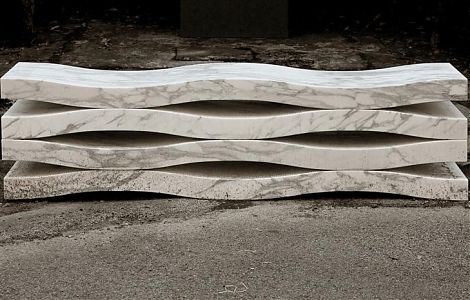 Скамья "Модерн"