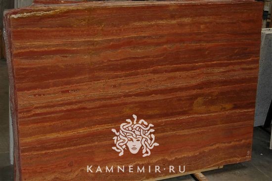 Travertine Persian Red - фото 1