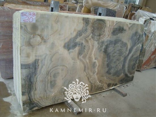 Onyx Azzurro - фото 1