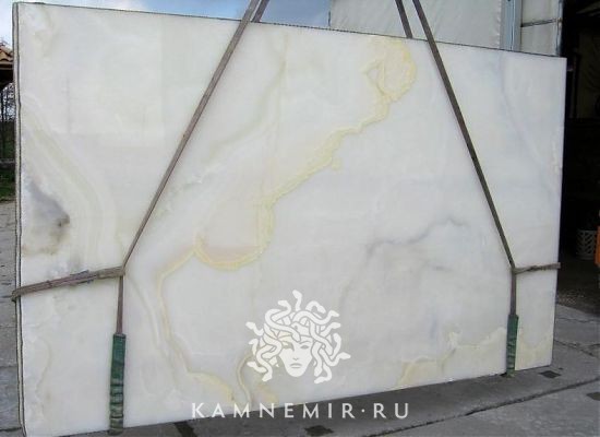 Onyx Bianco - фото 1