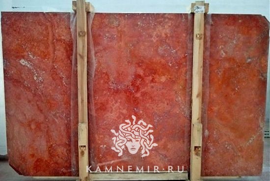 Travertine Persian Red - фото 3
