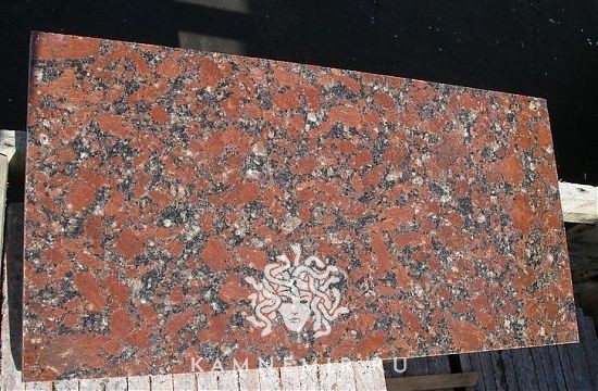 Капустинский / Rosso Santiago - фото 3