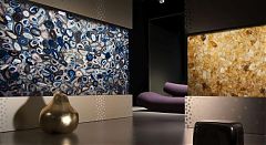 Агат и кварц в интерьере