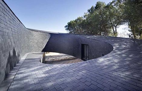 Дом 360 в Мадриде изображение 4