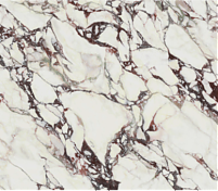 Фрагмент текстуры Arabescato Viola