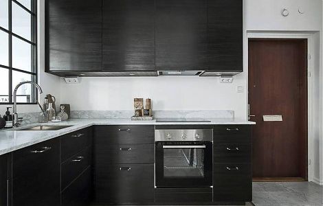 Столешницы из классического мрамора Bianco Carrara изображение 2