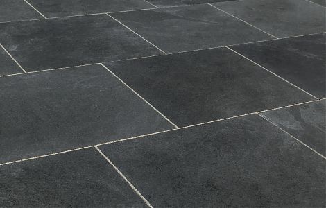 Эксклюзивный проект ванной комнаты с каменной отделкой изображение 2