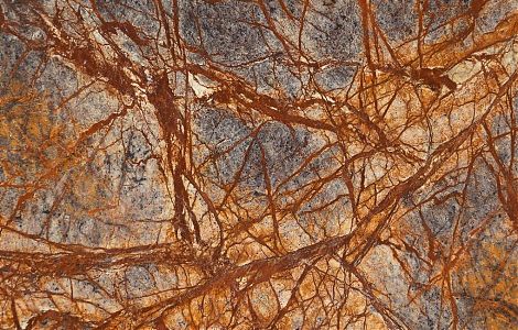 Эксклюзивный проект ванной комнаты с каменной отделкой изображение 1