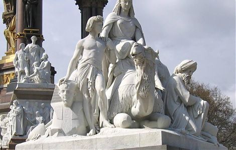 Albert Memorial 2 изображение 1