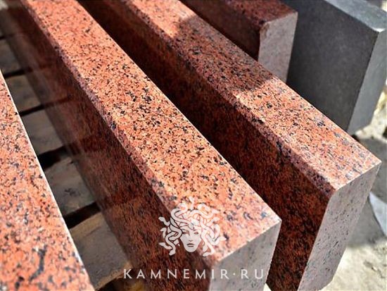 Жельтау красный - фото 1