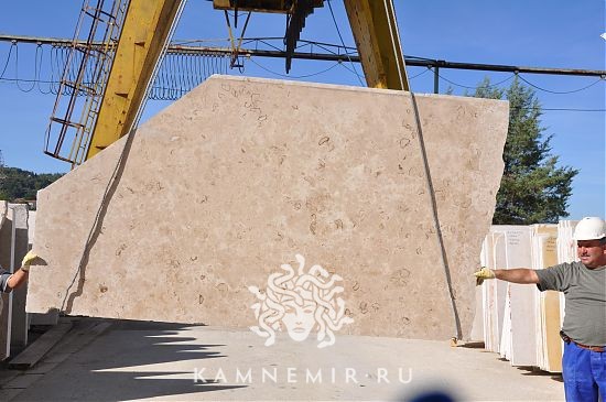 Giallo d'Istria / Kanfanar - фото 3