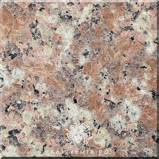 Peach Red / G687 - изображение 1