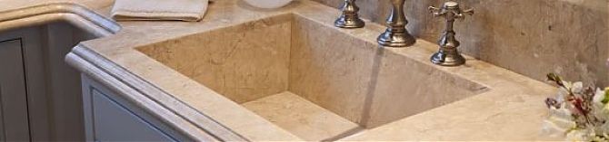 Мойки и раковины из камня <span>продажа готовых изделий и на заказ</span>