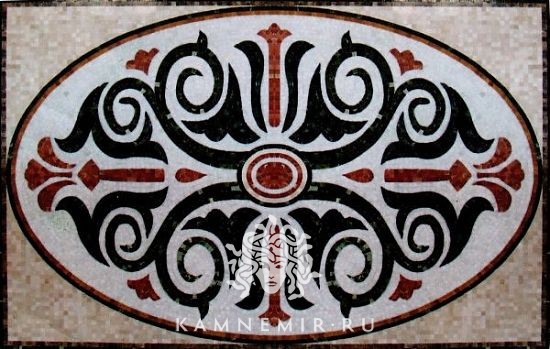 Мозаичное панно 3 - изображение 1