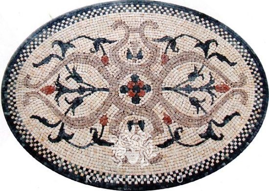 Мозаичное панно 4 - изображение 1