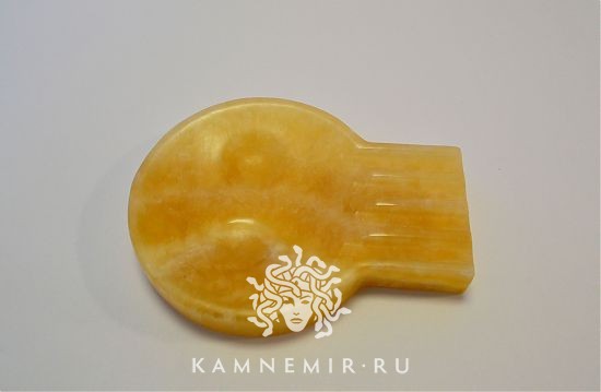 Пепельница из оникса - изображение 1