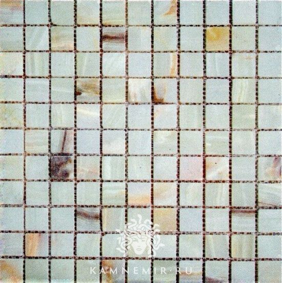 Мозаика из Onyx Dorato - изображение 1