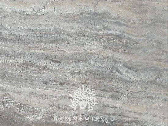 Travertine Silver / Серый Травертин
