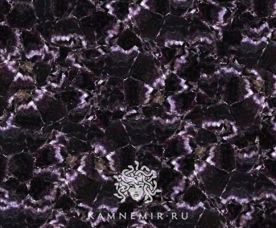 Amethyst with Silver - изображение 1