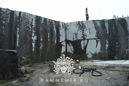 Пироксенит "Сопка Бунтина" - фото 1