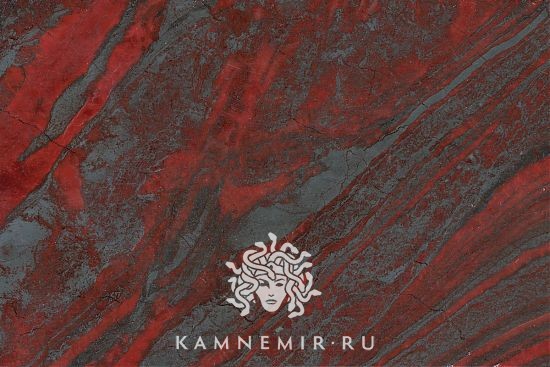 Iron Red - изображение 1