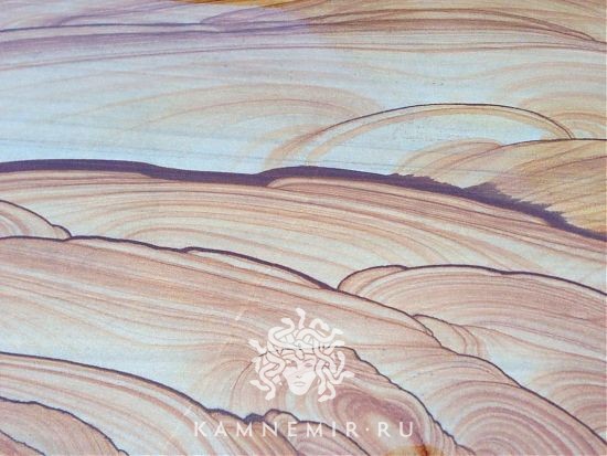 Teakwood песчаник - изображение 1