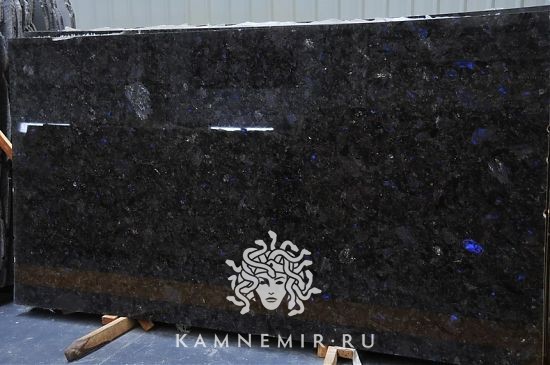 Volga Blue / Лабрадорит Волга - фото 1