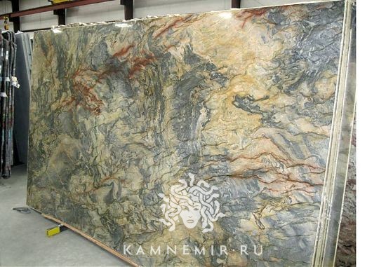 Green Fusion / Verde Fusion - фото 1