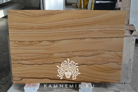 Teakwood песчаник - фото 1