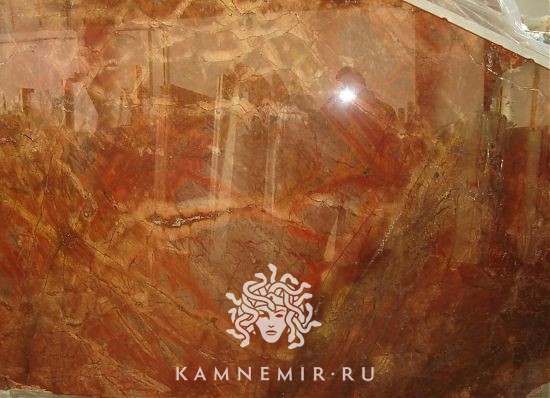 Rosso Damasco - фото 2