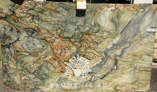 Green Fusion / Verde Fusion - фото 2