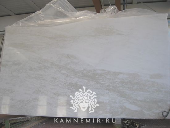 Bianco Namibia / Rhino White - фото 3