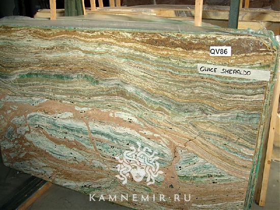 Onyx Smeraldo / Verde Smeraldo - фото 4