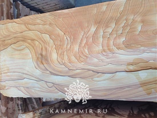 Teakwood песчаник - фото 3