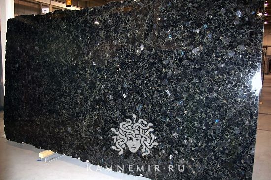 Volga Blue / Лабрадорит Волга - фото 4