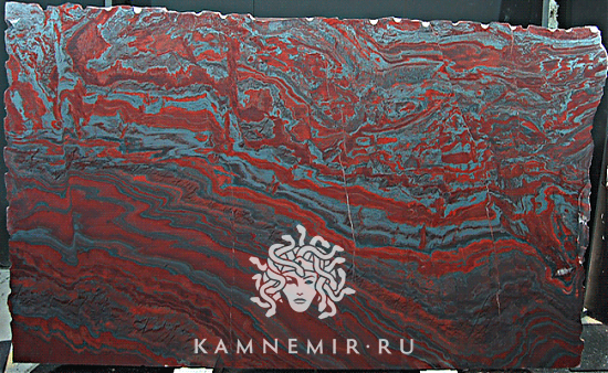 Iron Red - фото 4