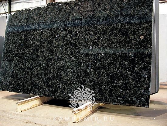 Volga Blue / Лабрадорит Волга - фото 6