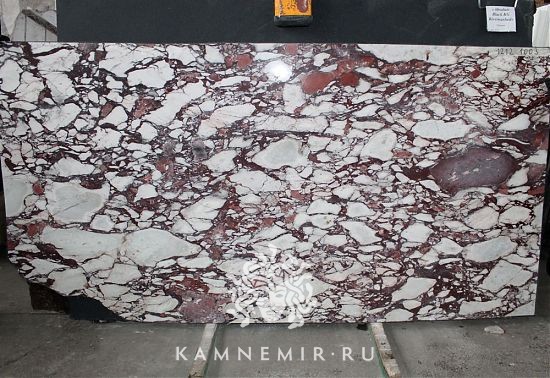 Calacatta Viola / Breccia Capraia - фото 6