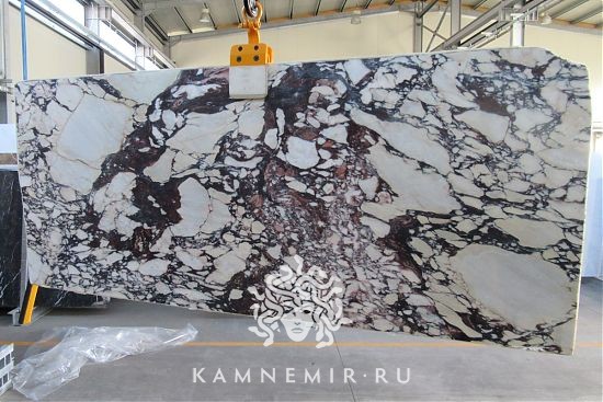 Calacatta Viola / Breccia Capraia - фото 9