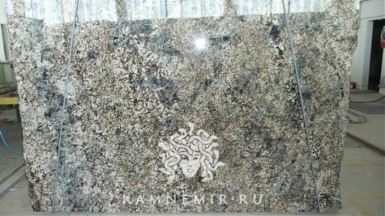 Blue Flowers / Big Flowers - фото 3