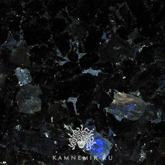 Volga Blue / Лабрадорит Волга