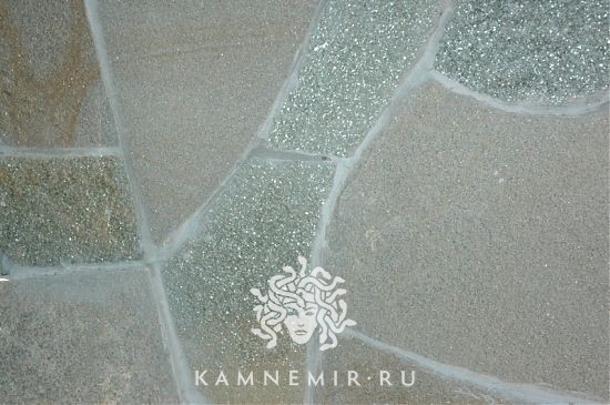 Златолит серо-зеленый