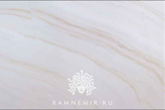 Bianco Lasa Vena Oro