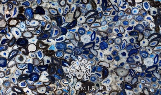 Agate Blue - фото 1