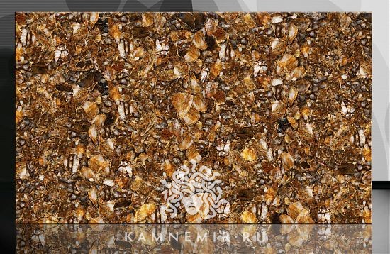 Chocolate Quartz / Brown Quartz - фото 1