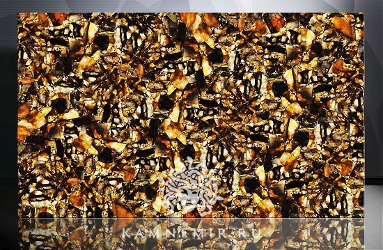 Chocolate Quartz / Brown Quartz - фото 2