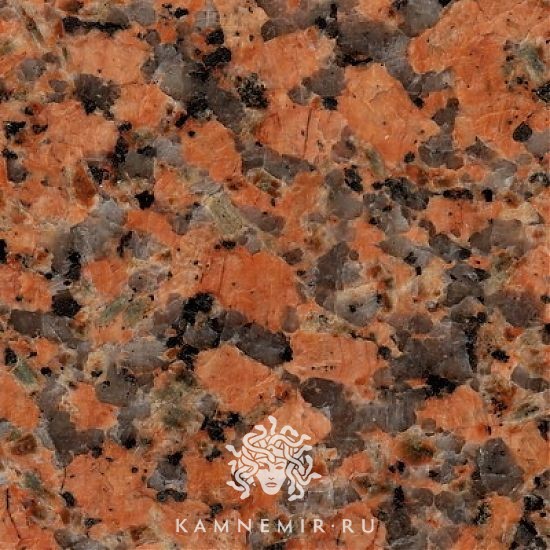 Crown Red / Carmen Red