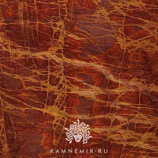 Rosso Damasco - изображение 3