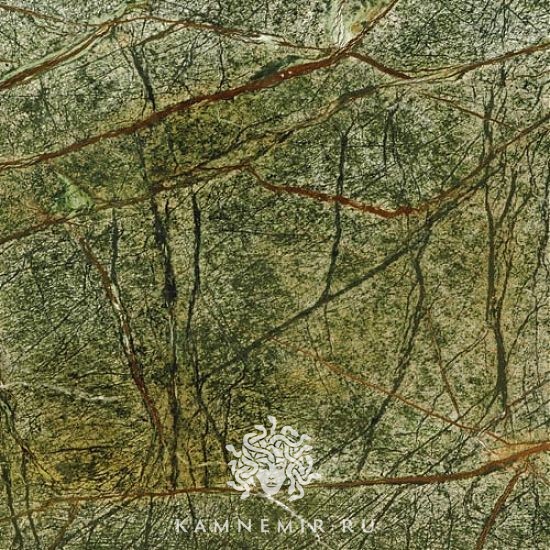 Bidasar Green / Rainforest Green - изображение 1