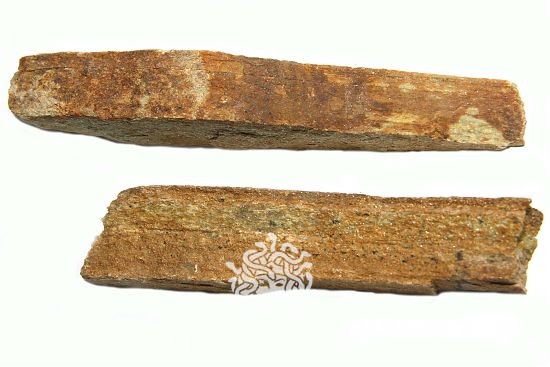 Златолит бежевый / золотой - изображение 1